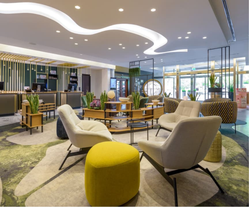 Lobby Hotel Mondial am Dom Cologne- MGallery