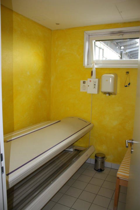 Solarium Hotel Elbflorenz Dresden