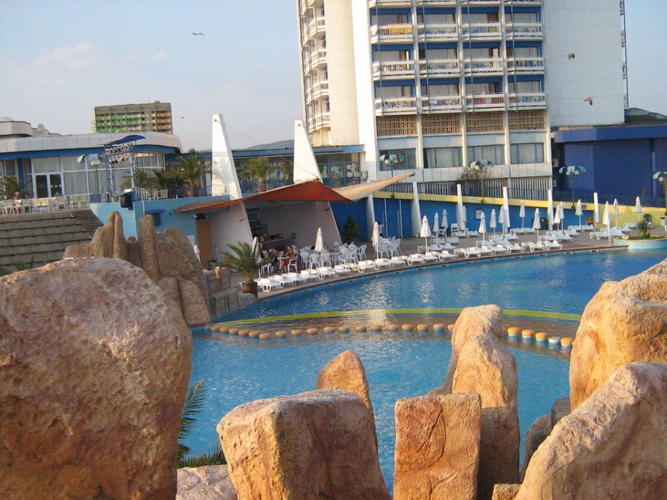 Pool Burgas Beach Hotel