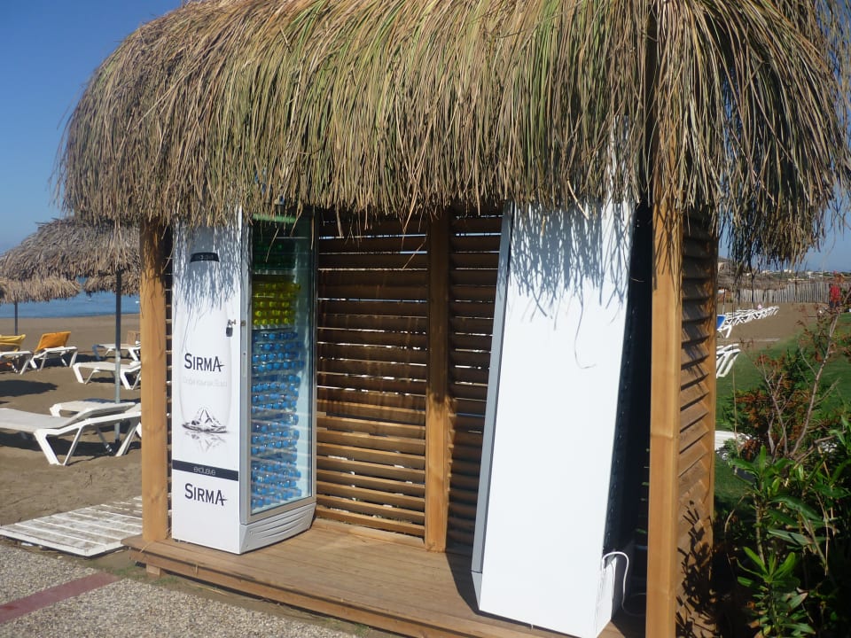 ... Selbstbedienung Voyage Belek Golf & Spa