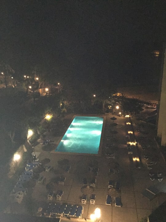 Pool Hotel Vibra Beverly Playa