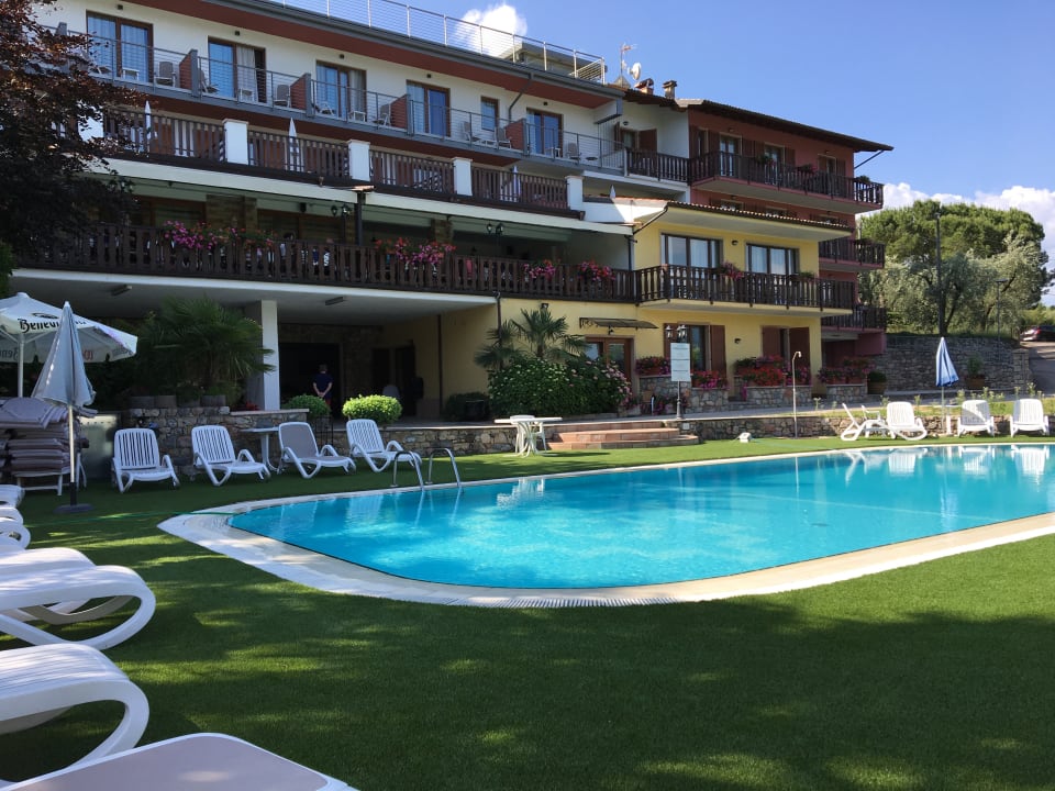 Außenansicht Park Hotel Val Di Monte