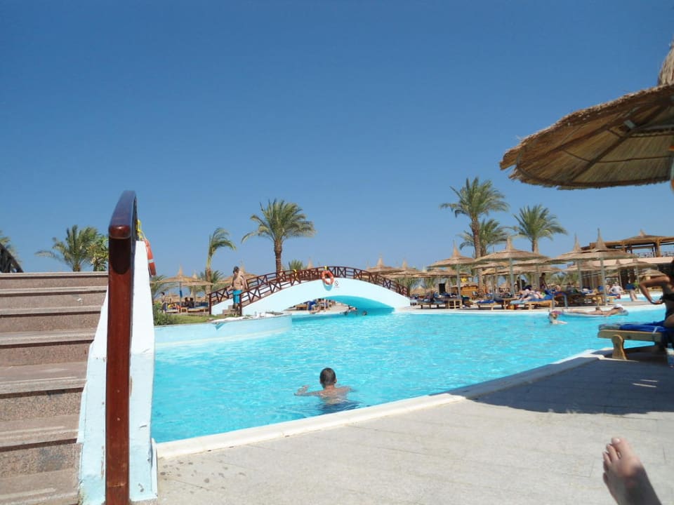 Pool Beach Albatros Resort