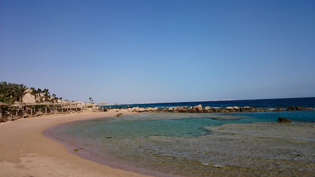 Королевская лагуна Pickalbatros Citadel Resort