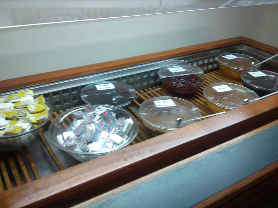 Frühstück Hotel Zorbas Beach