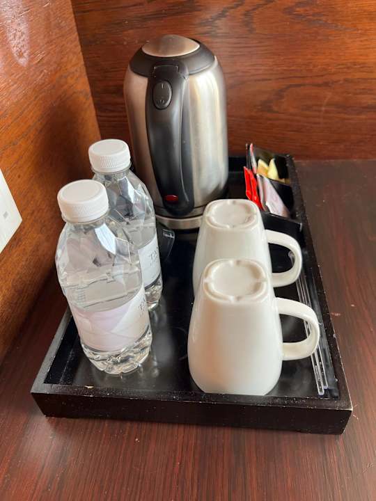 Zimmer Hotel COZi Resort Tuen Mun