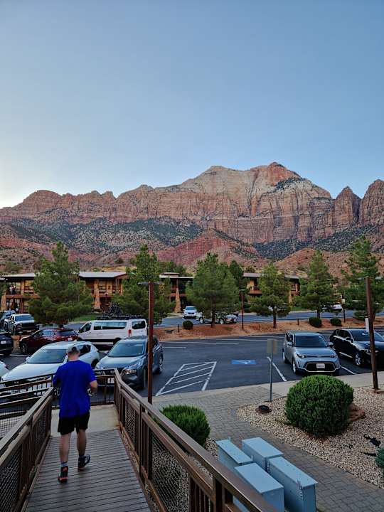 Außenansicht The Red Cliffs Lodge Zion, a Tribute Portfolio Hotel