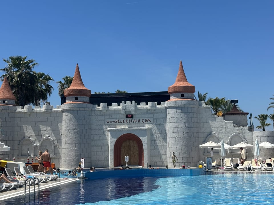 Pool Belek Beach Resort Hotel