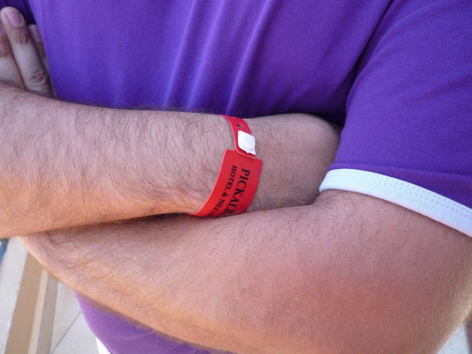 Zwangsarmband Pickalbatros Dana Beach Resort - Hurghada