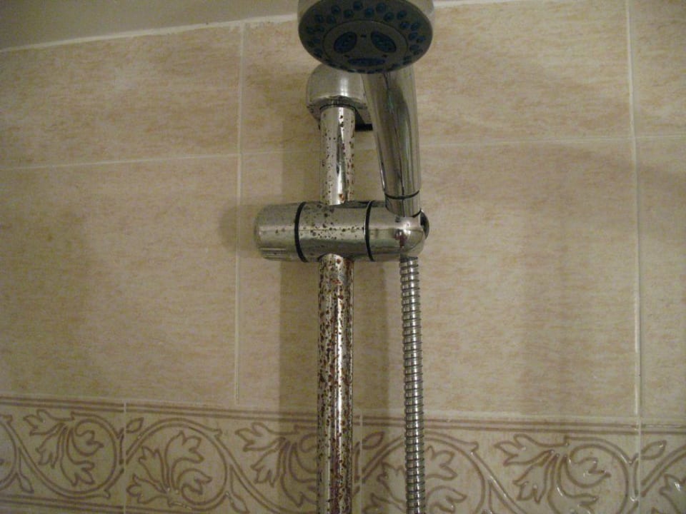 Badezimmer El Mouradi Club Kantaoui