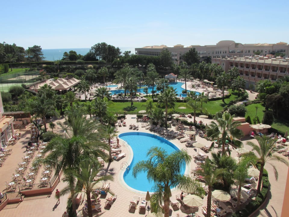 Blick über die Anlage 3HB Guaraná - All Inclusive