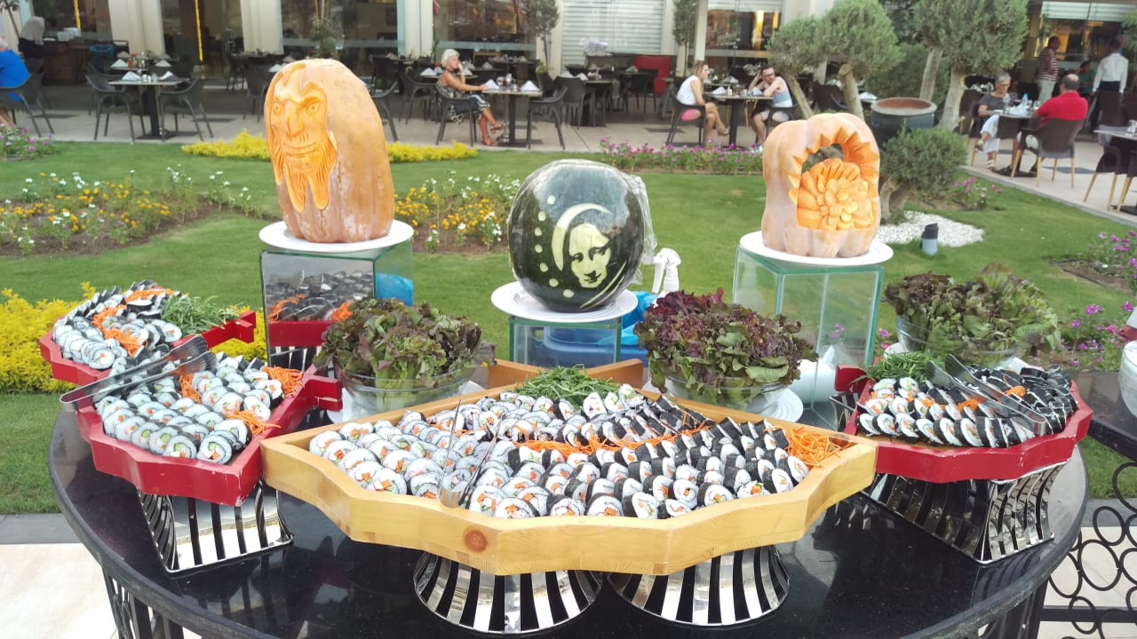 Gastro Pickalbatros White Beach Resort - Hurghada