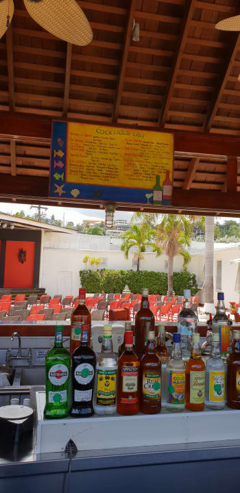 Gastro Grand Decameron Montego Beach