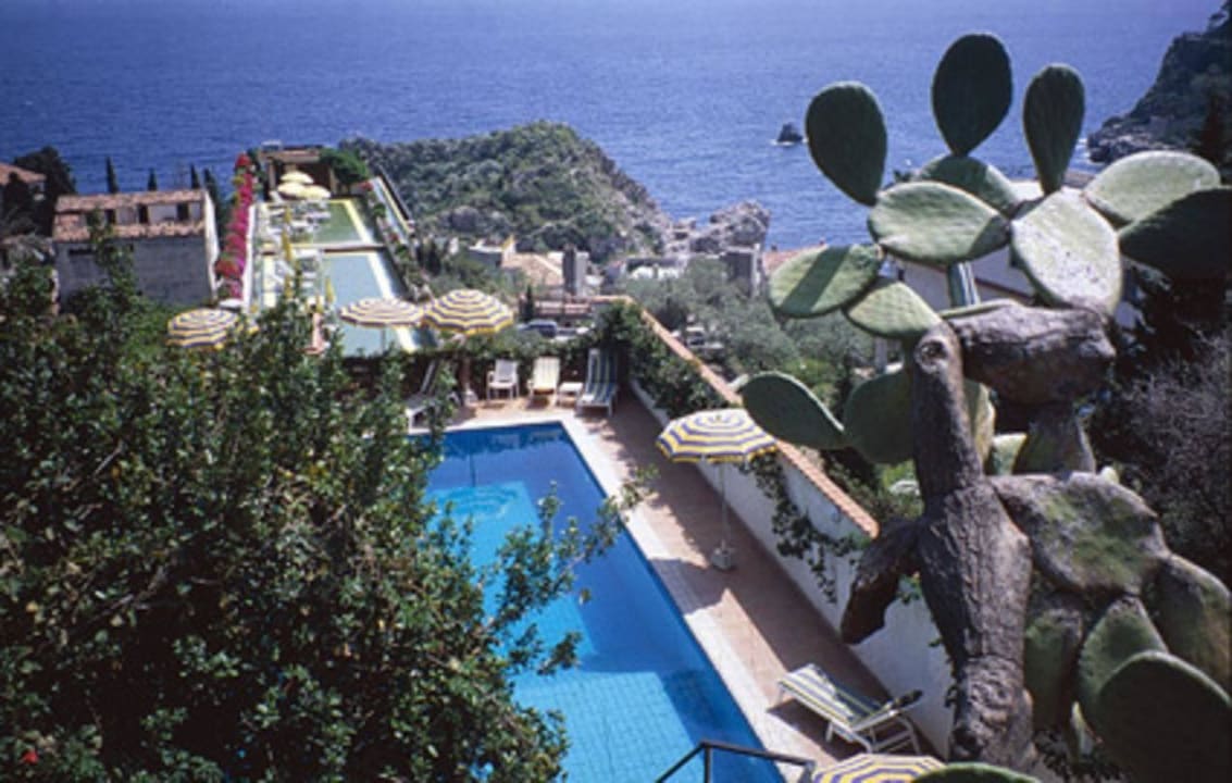 Piscina Hotel Ipanema