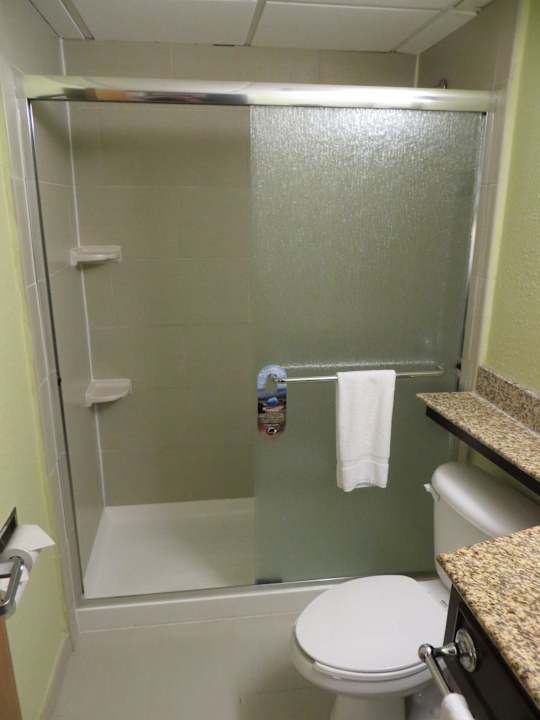 Bad Hotel Holiday Inn Express Charleston Downtown – Ashley River