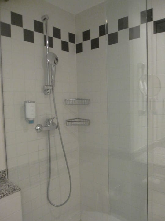 Dusche Hotel Dorint Am Nürburgring Hocheifel