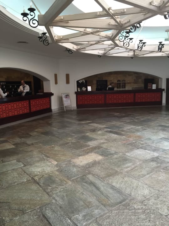 Hotelhalle  Creta Maris Resort