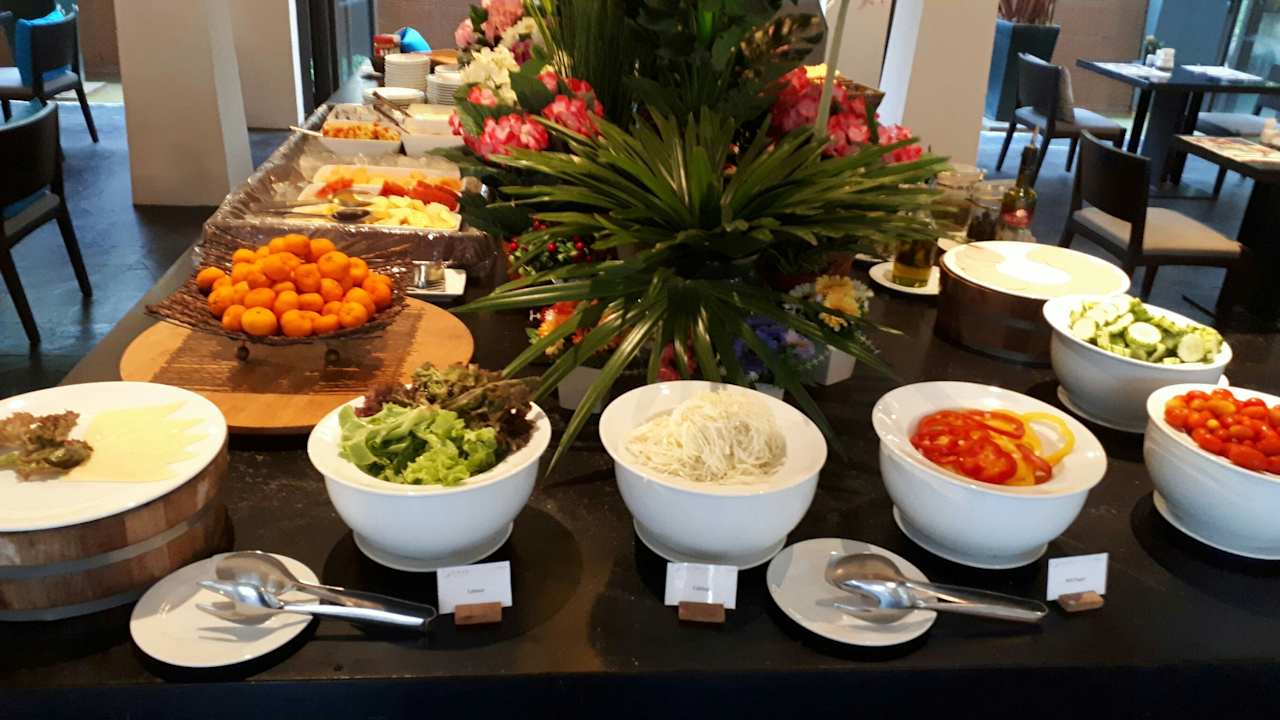 Gastro The Grand Southsea Khaolak Beach Resort