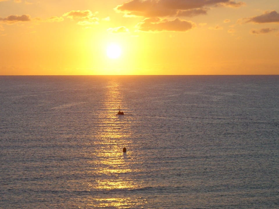 Sonnenaufgang Hotel Club S'Illot