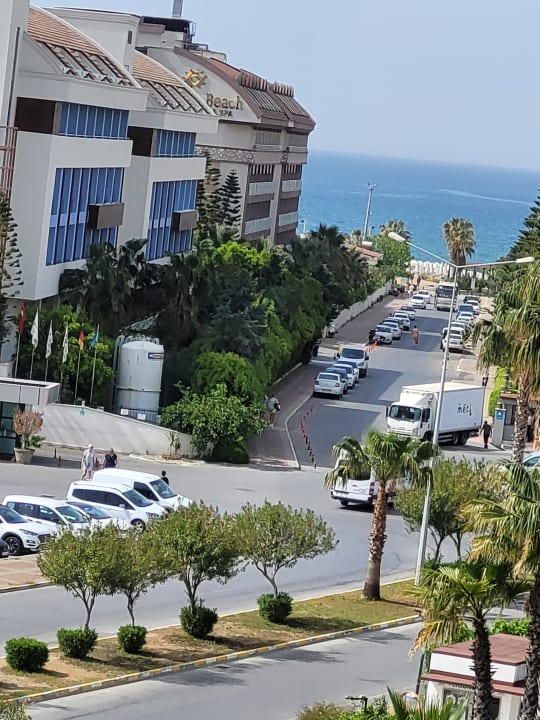 Ausblick Hane Family Resort