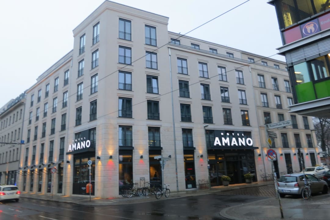 Hotel Amano Berlin Mitte Hotel AMANO