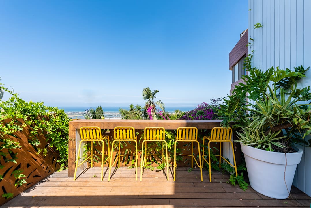 Gartenanlage Hotel Beit Maimon