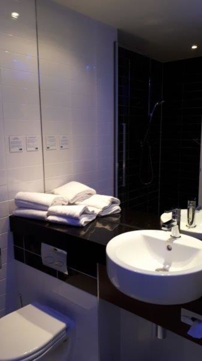 Zimmer Hotel Holiday Inn Express Strasbourg - Sud