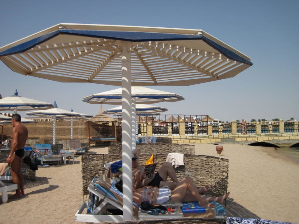 Strand Pickalbatros Dana Beach Resort - Hurghada