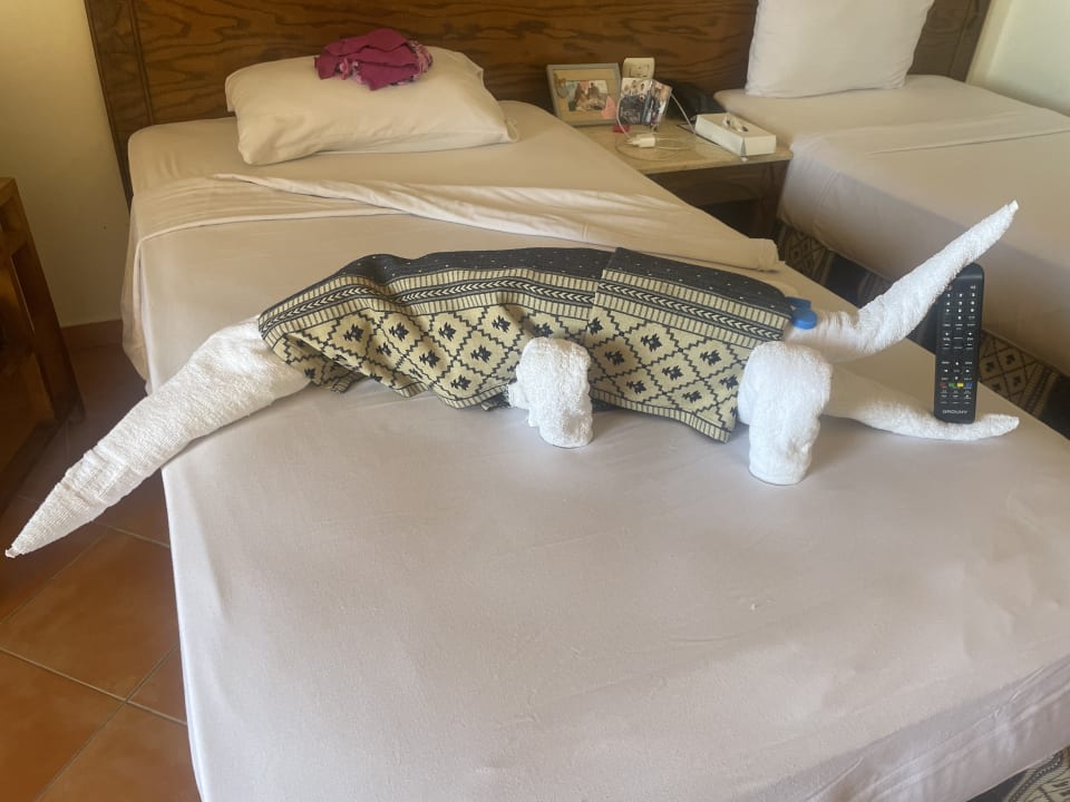 Zimmer Bliss Nada Beach Resort