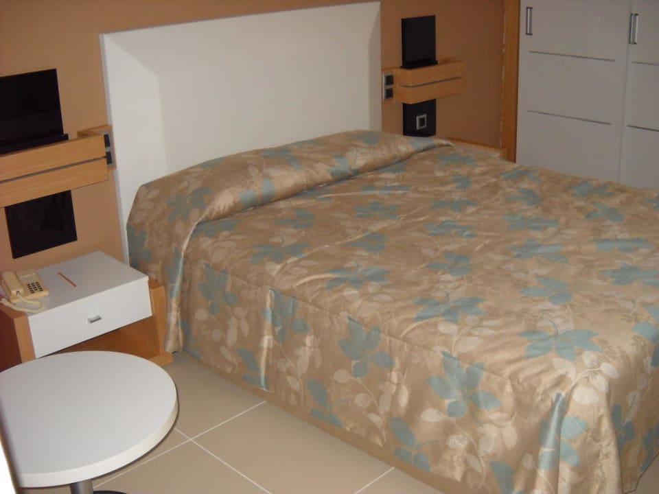 Doppelbett Hotel Ephesia