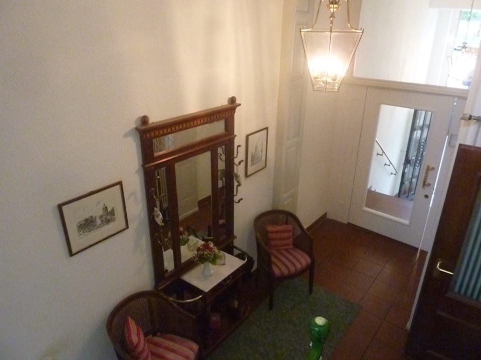 Lobby Hotel Kurpfalzstuben