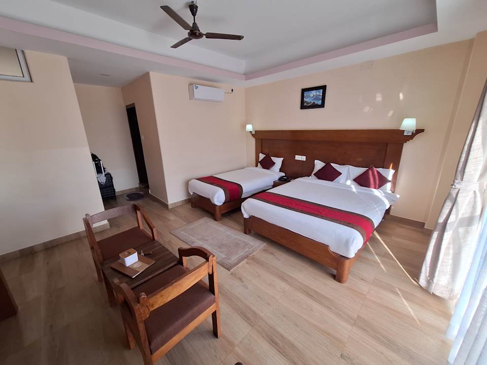 Zimmer Hotel Snow Peak