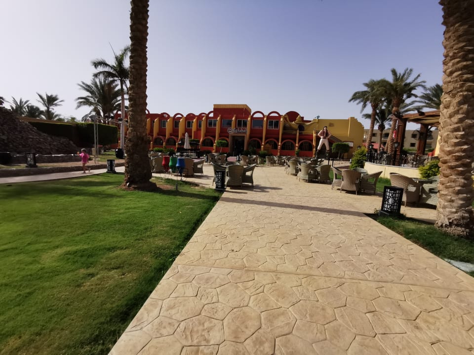 Gastro Aladdin Beach Resort