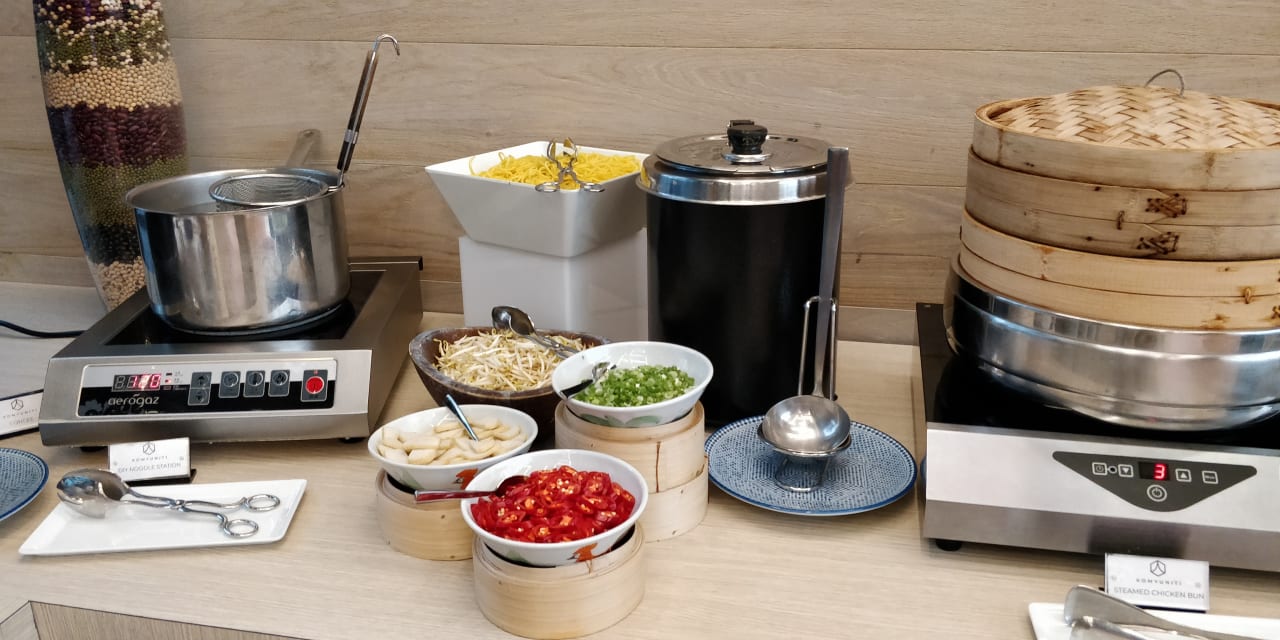 Gastro YOTEL Singapore