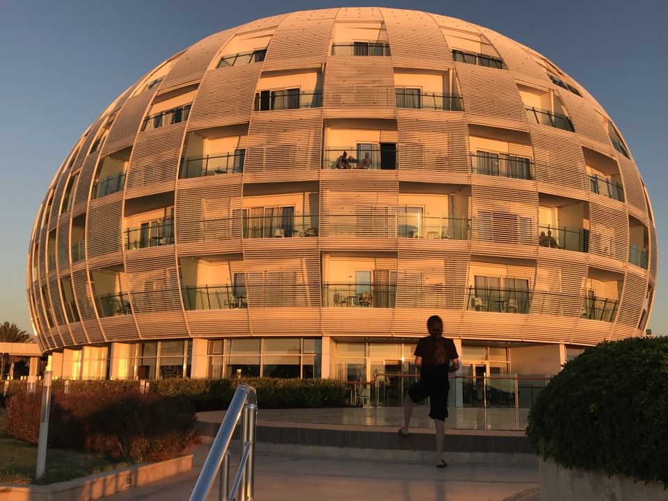 Außenansicht Gold Island Selected