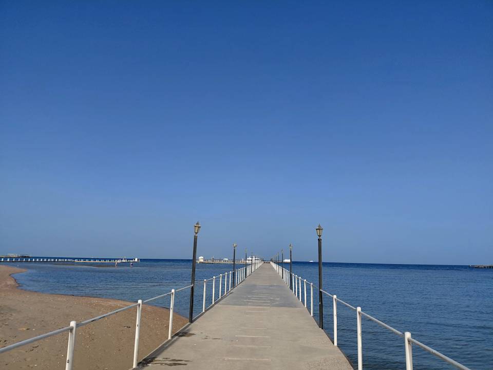 Strand Pharaoh Azur Resort