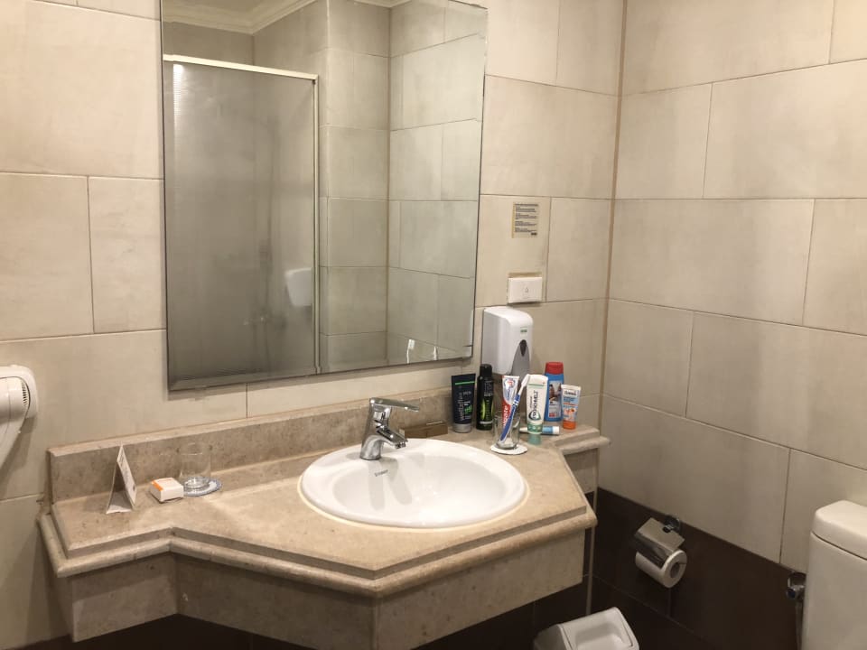 Zimmer Three Corners Sea Beach Resort