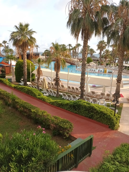 Zimmer Oz Hotels Incekum Beach