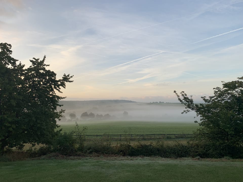 Ausblick Gutshof Wöbbel