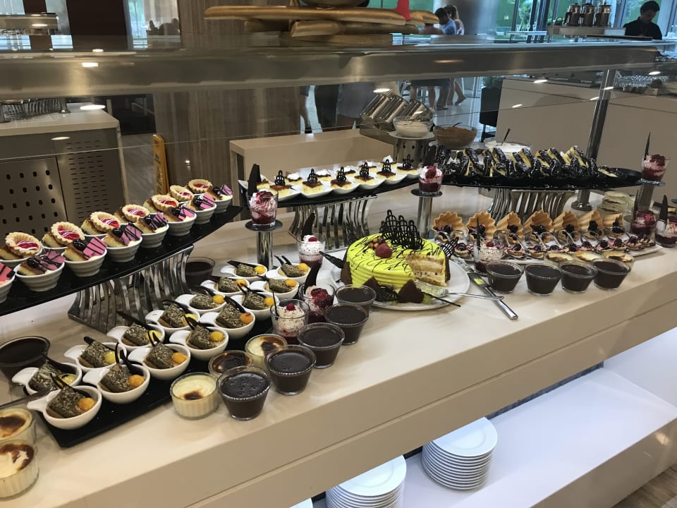Gastro The Sense Deluxe Hotel