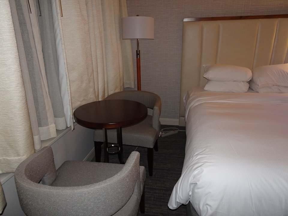 Zimmer Hotel Hilton St. Louis at the Ballpark