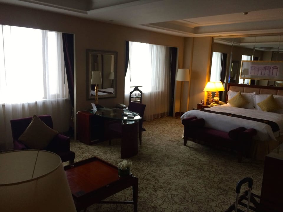 Room Hotel Sofitel Wanda Chengdu