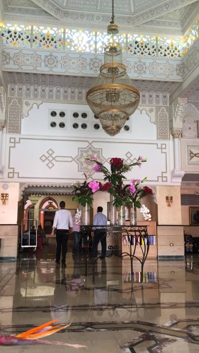 Lobby Pickalbatros Alf Leila Wa Leila Resort - Neverland Hurghada