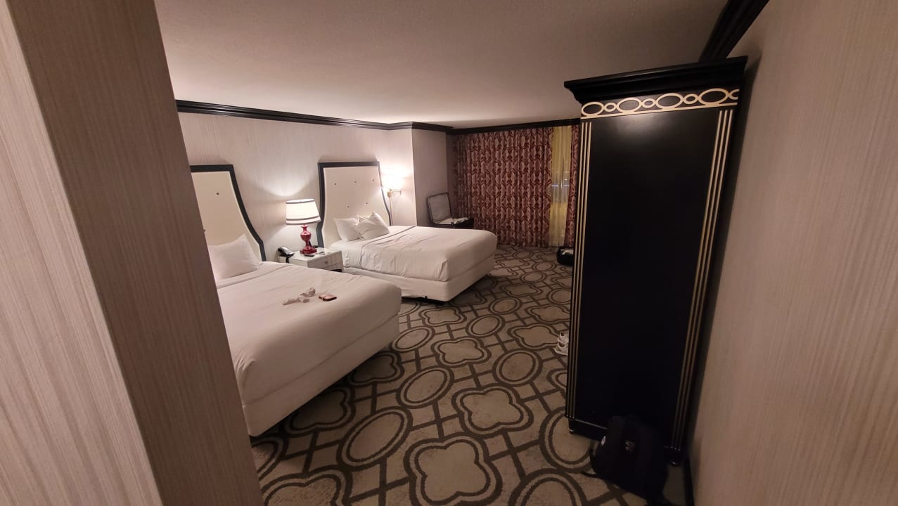 Zimmer Paris Las Vegas Hotel & Casino