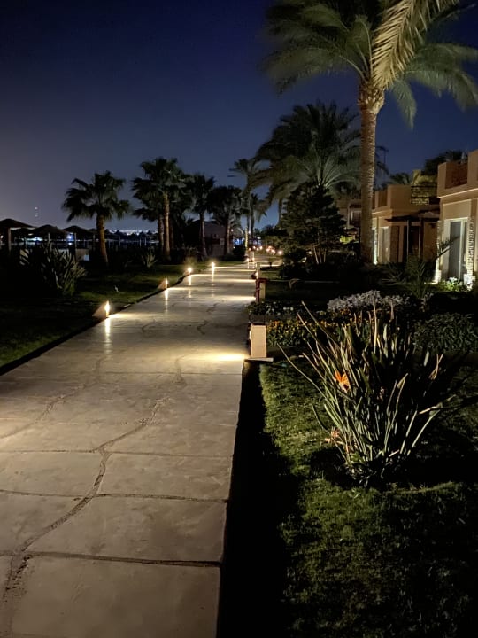 Gartenanlage Shams Prestige Abu Soma-Adults Only