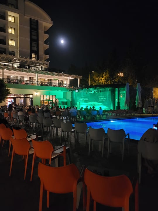 Außenansicht Seaden Valentine Resort & Spa