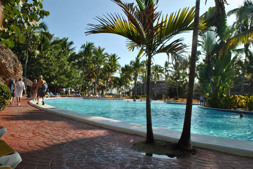 Pool Catalonia Punta Cana - All Inclusive