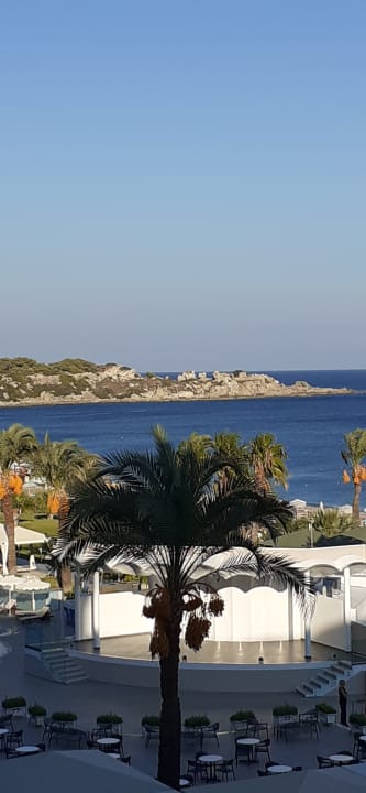 Ausblick Rodos Palladium Leisure & Wellness