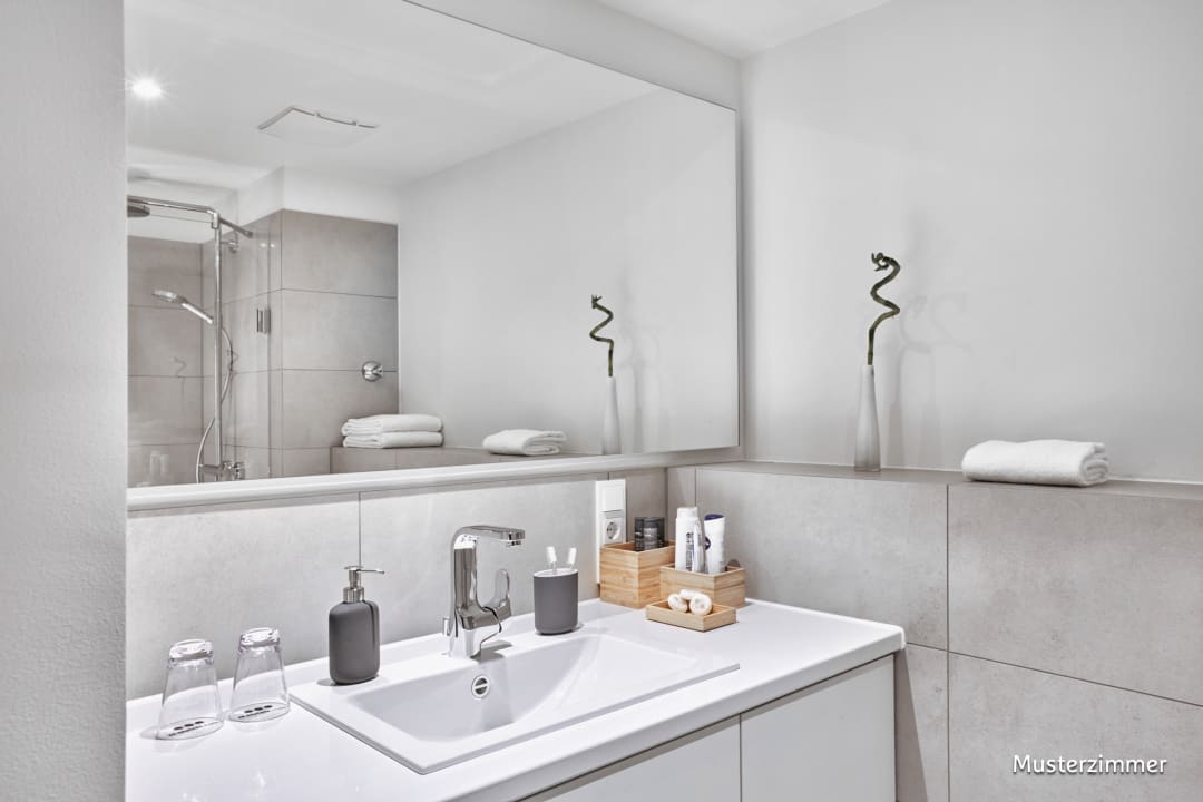 Zimmer H.ome Serviced Apartments München
