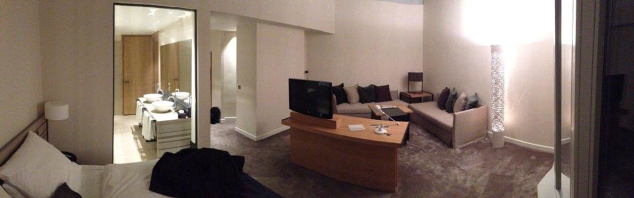 Studio Hotel Zollenspieker Fährhaus